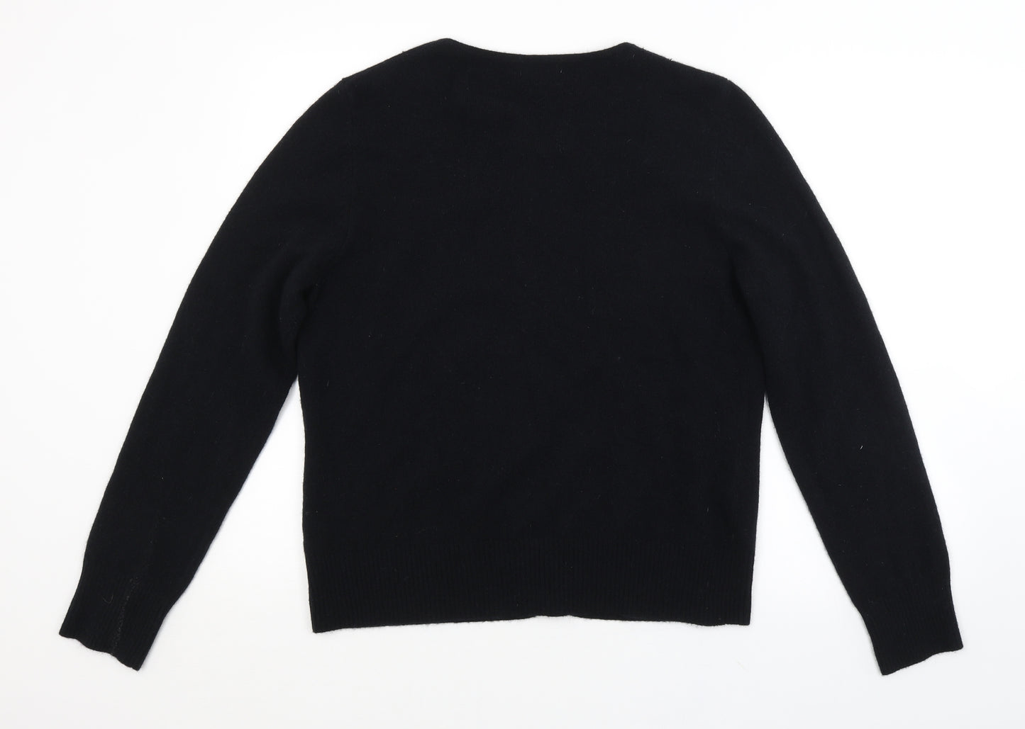Berkertex Womens Black   Cardigan Jumper Size 16