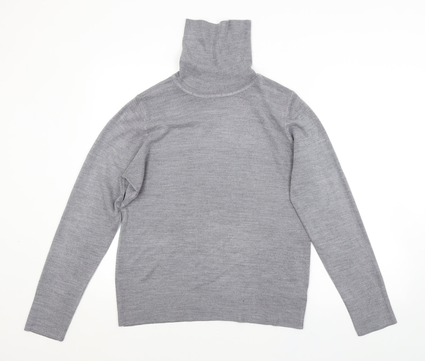 NEXT Womens Grey   Pullover Jumper Size 16