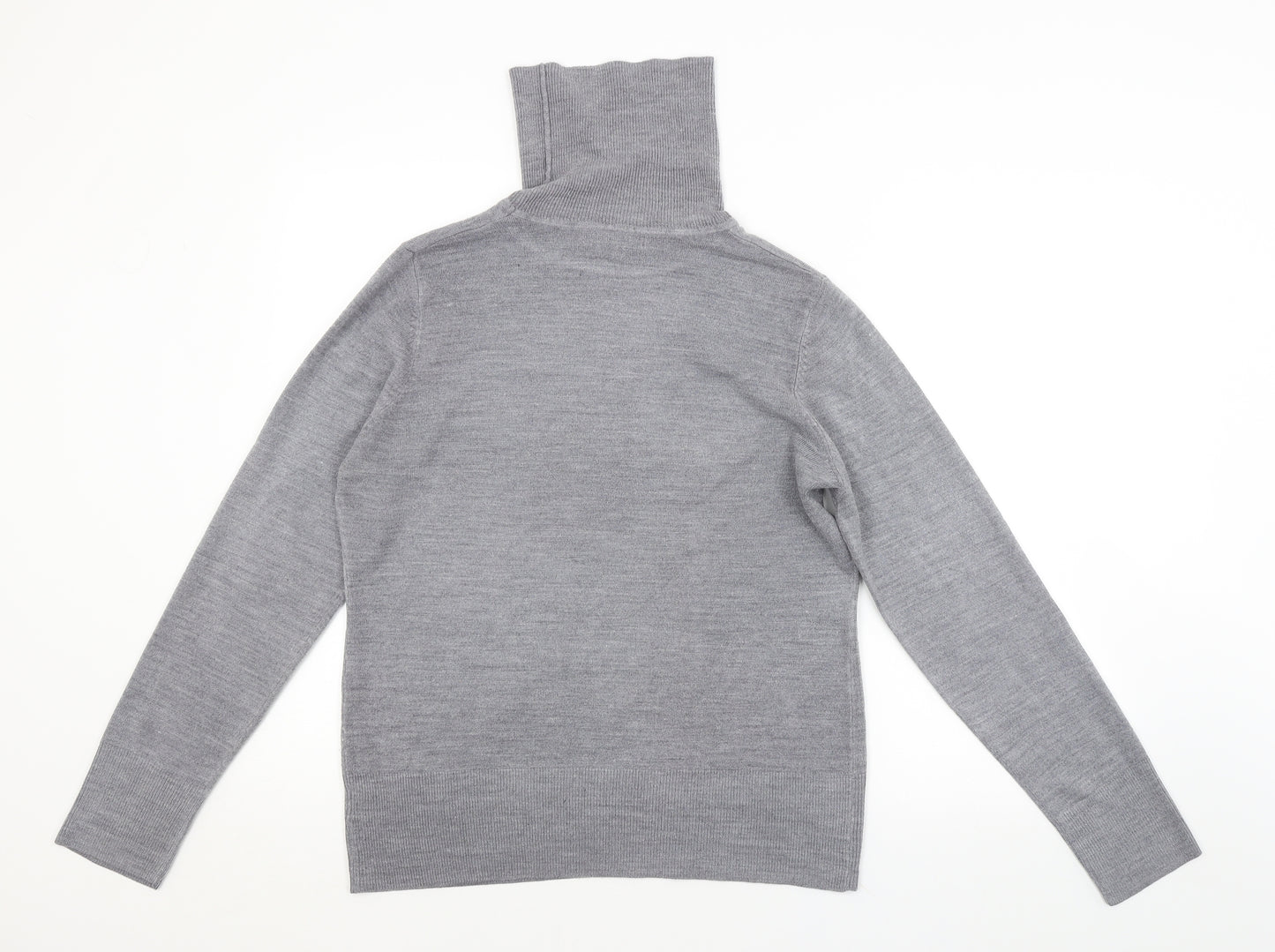 NEXT Womens Grey   Pullover Jumper Size 16