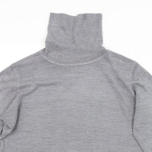 NEXT Womens Grey   Pullover Jumper Size 16