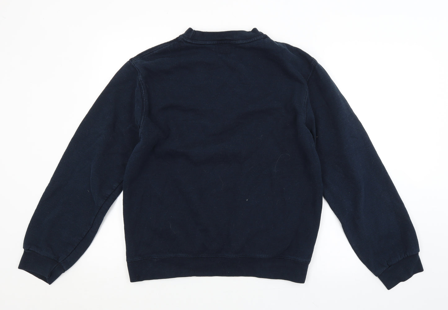 Rock on Ruby Womens Blue   Pullover Sweatshirt Size M