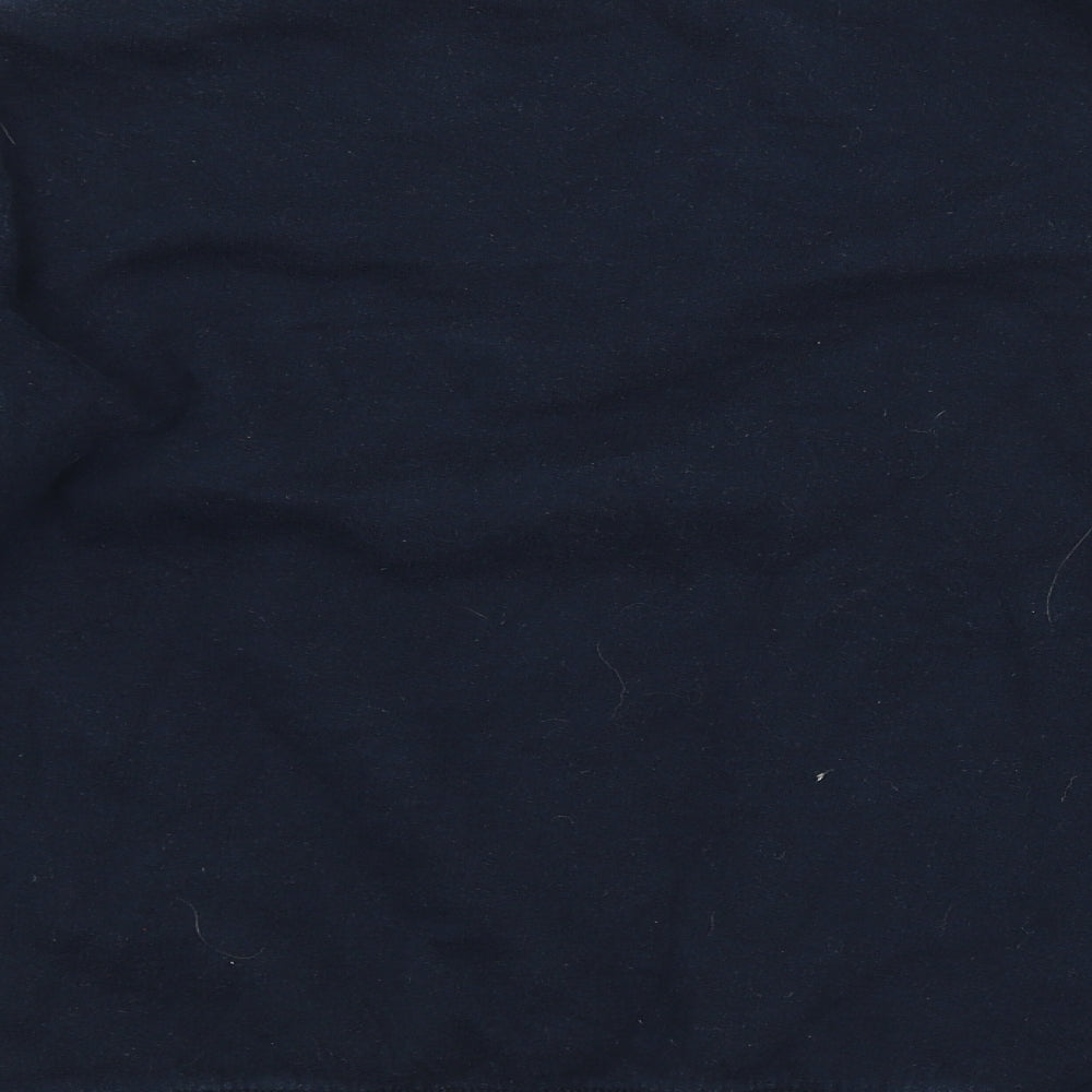 Rock on Ruby Womens Blue   Pullover Sweatshirt Size M
