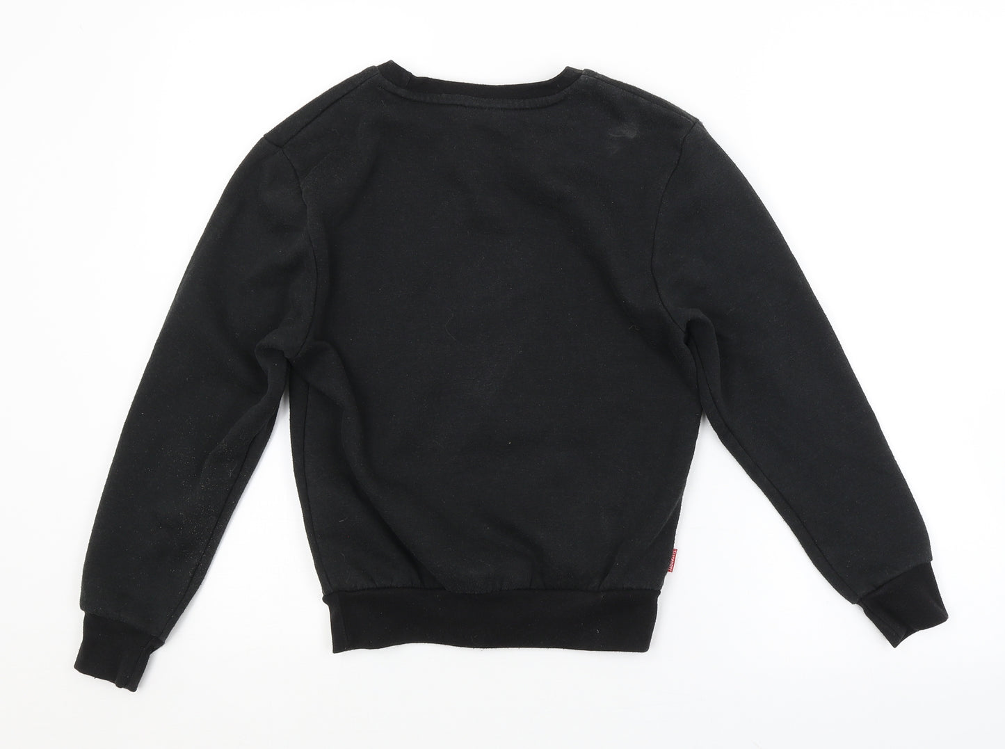 Slazenger Boys Grey   Pullover Sweatshirt Size 7-8 Years