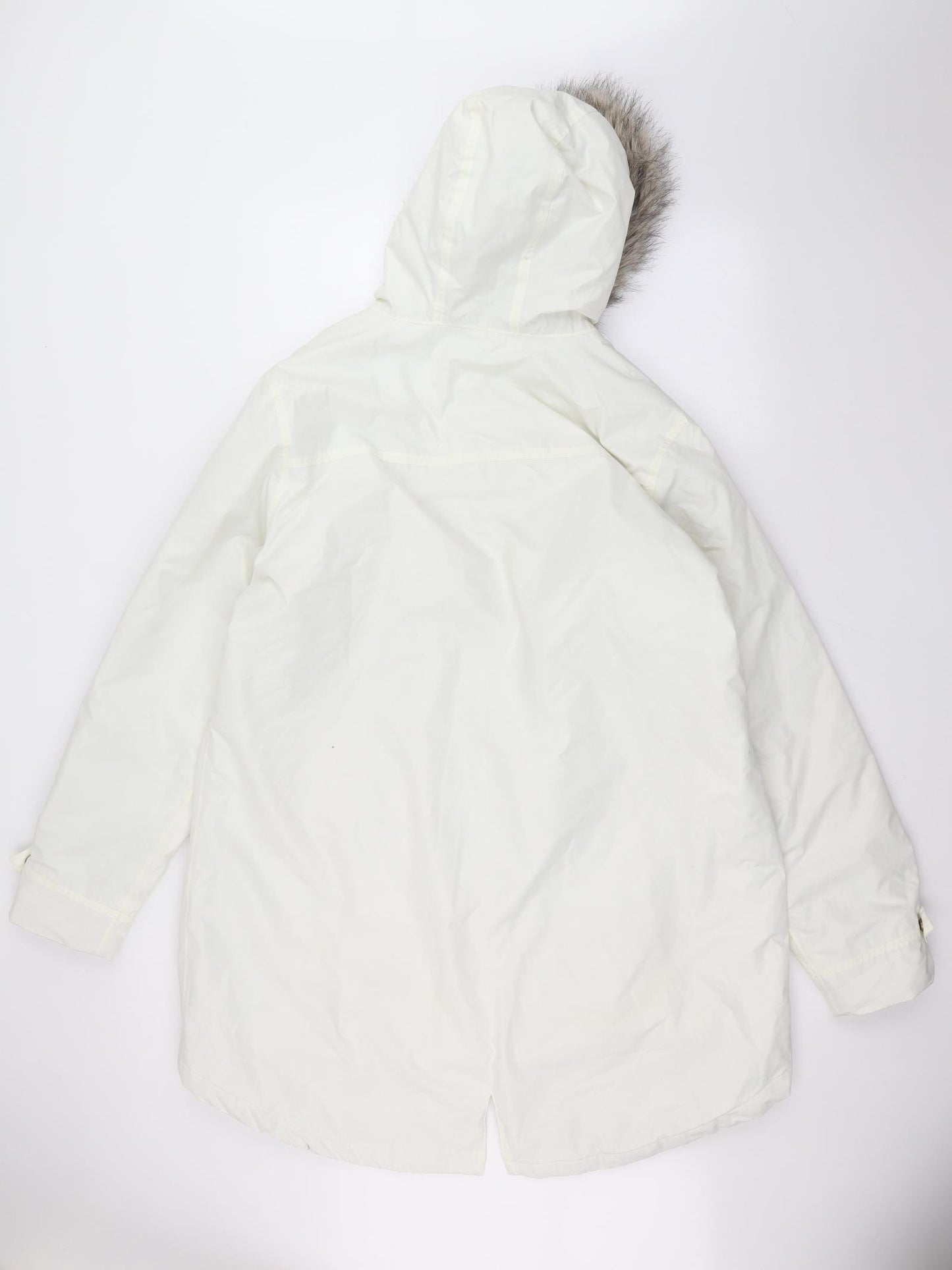 Trespass Womens White   Parka Coat Size 3XL
