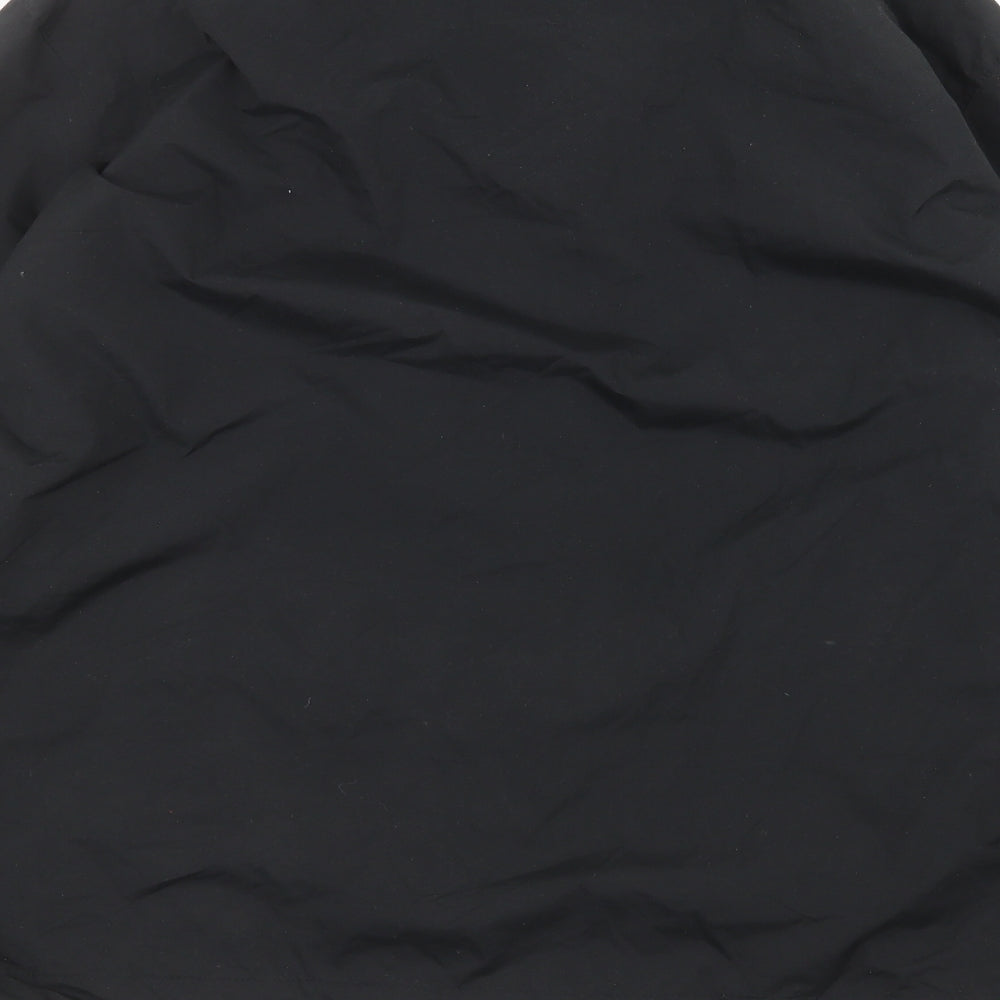 Regatta Mens Black   Pea Coat Coat Size 3XL