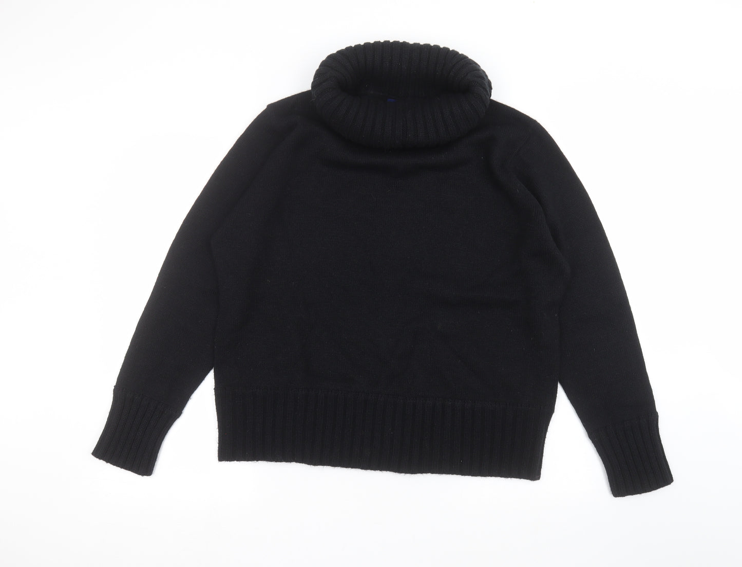 Casual Club Womens Black   Pullover Jumper Size 20
