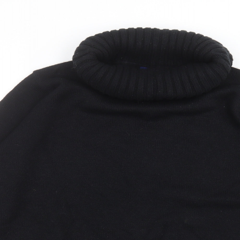 Casual Club Womens Black   Pullover Jumper Size 20