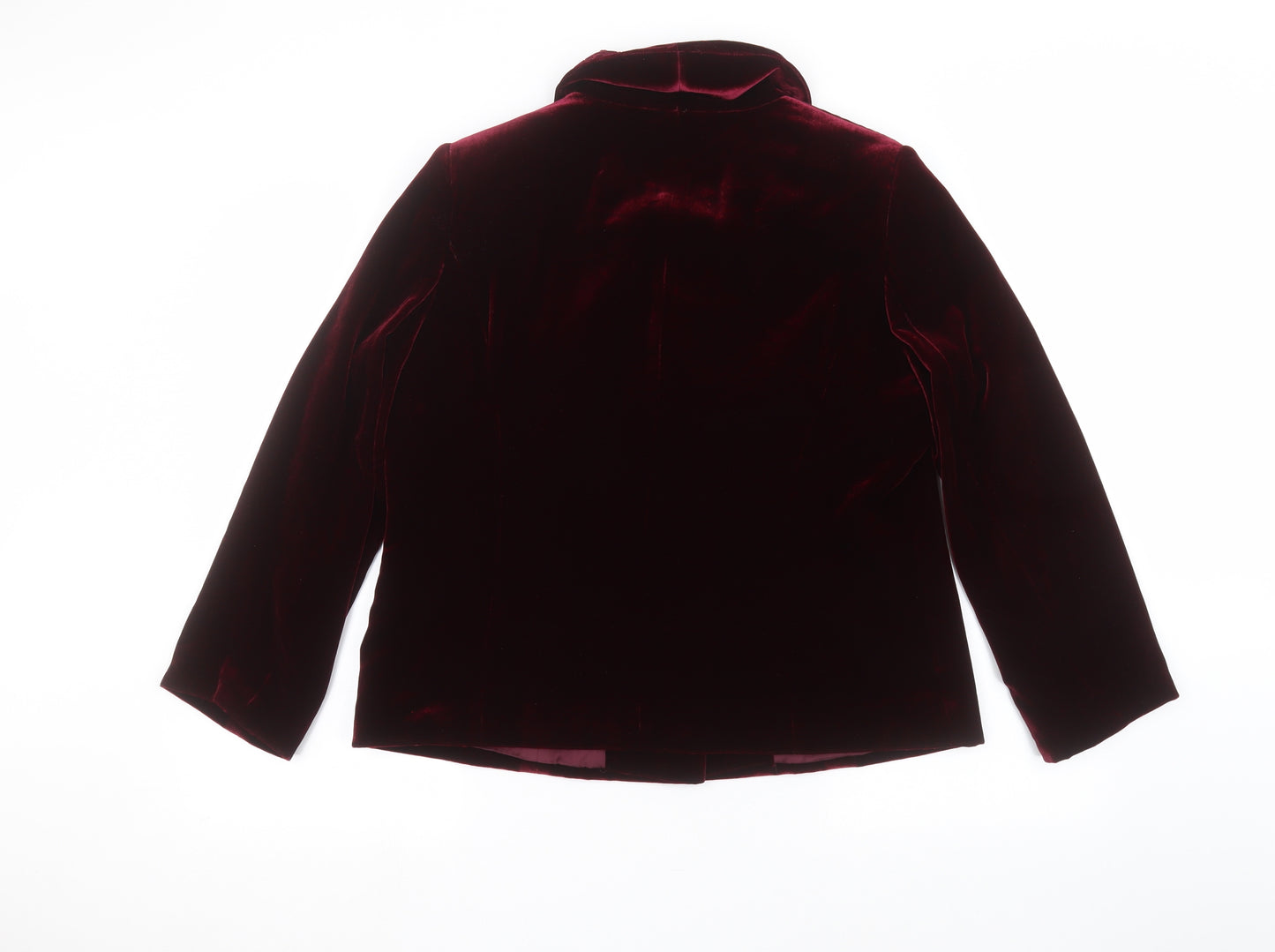 Eastex Womens Red   Jacket  Size 14