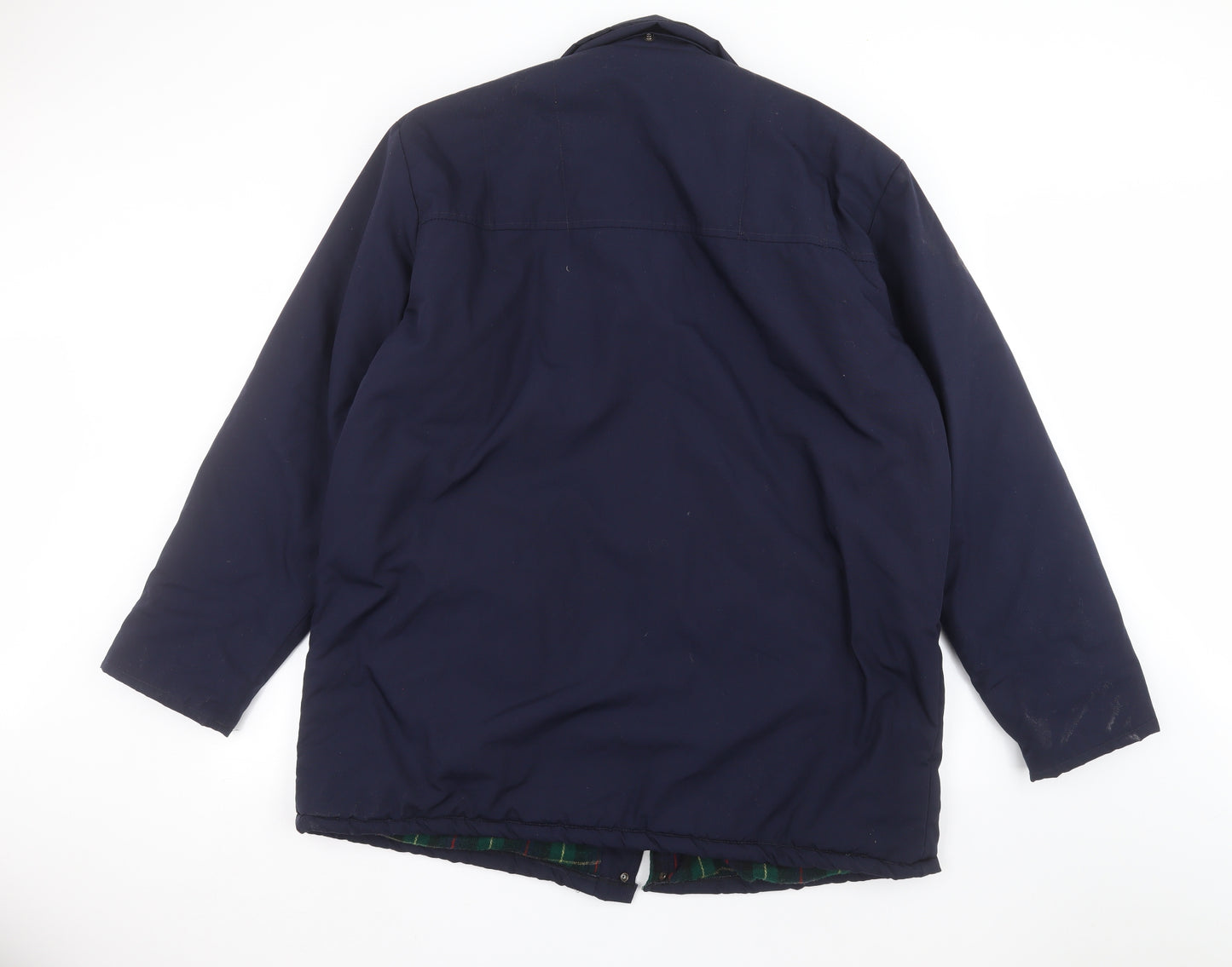 Outer wear Womens Blue   Pea Coat Coat Size XL