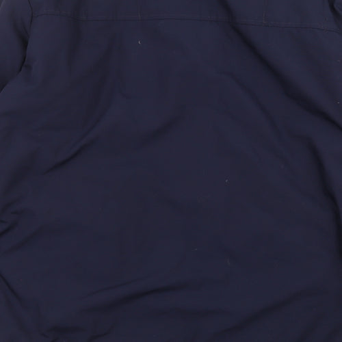 Outer wear Womens Blue   Pea Coat Coat Size XL