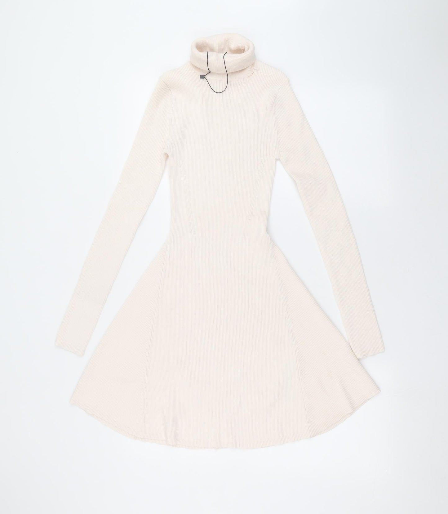 Zara Womens Pink   A-Line  Size S
