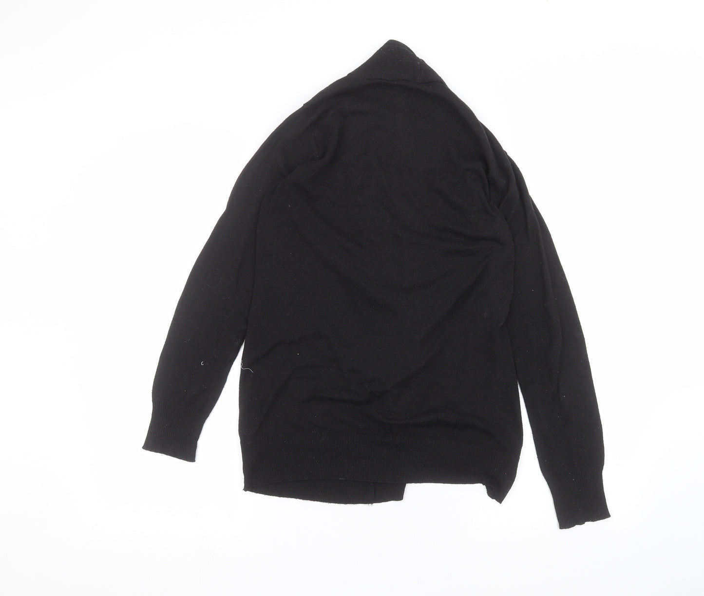 F&F Womens Black   Cardigan Jumper Size 16