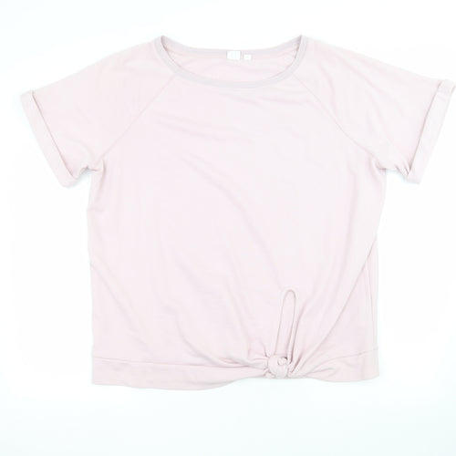 Gap Womens Pink   Pullover Jumper Size M