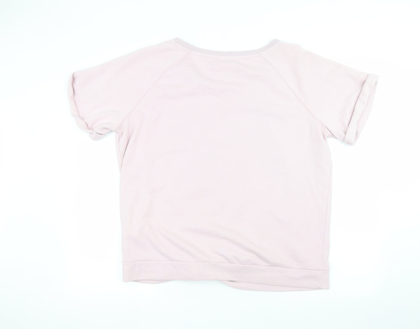Gap Womens Pink   Pullover Jumper Size M