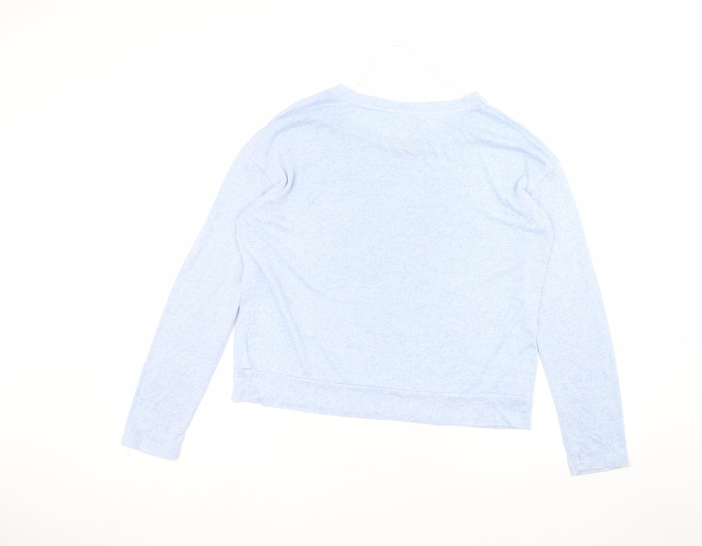 Disney Womens Blue   Basic T-Shirt Size S