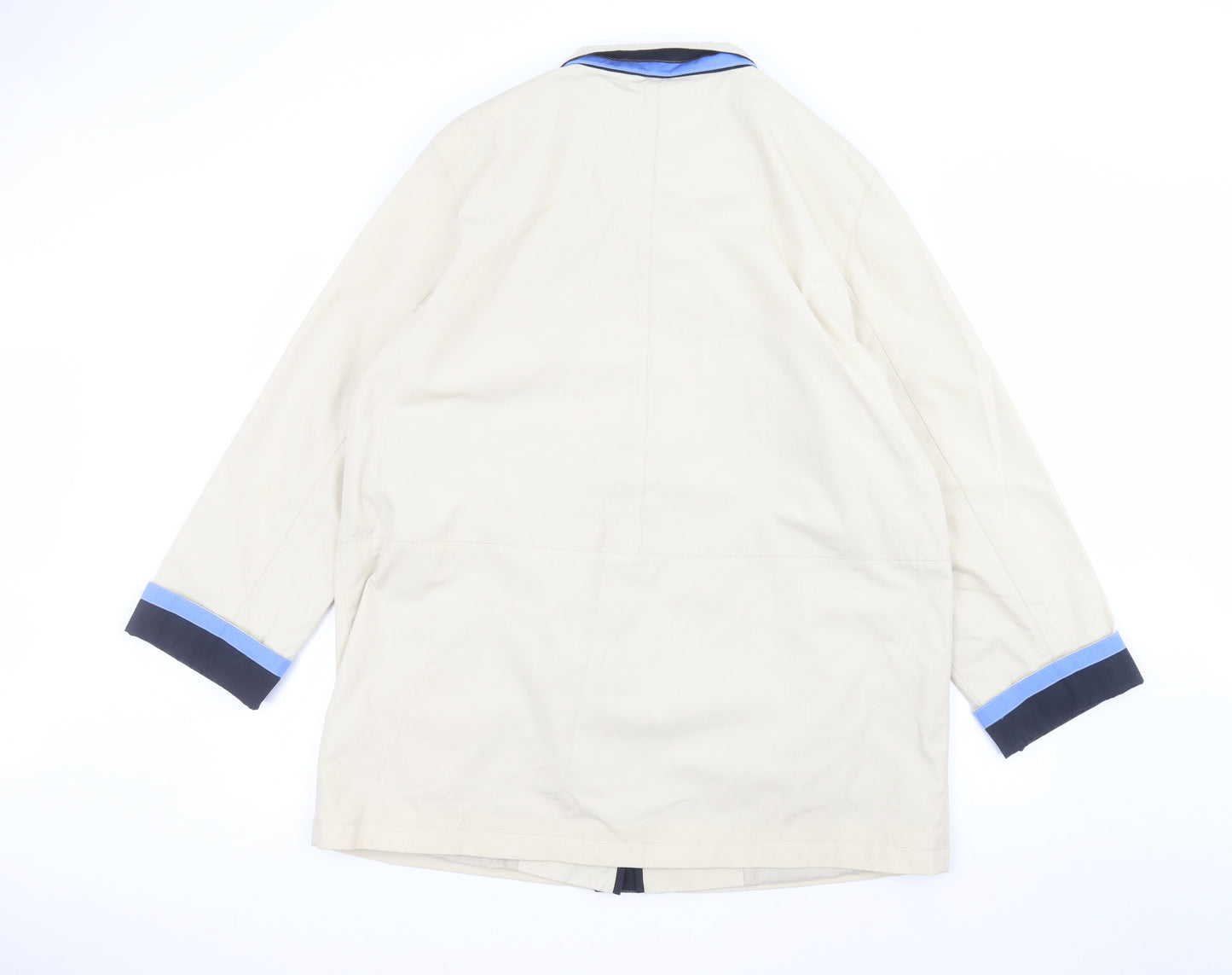 Preworn Womens White   Jacket  Size 18