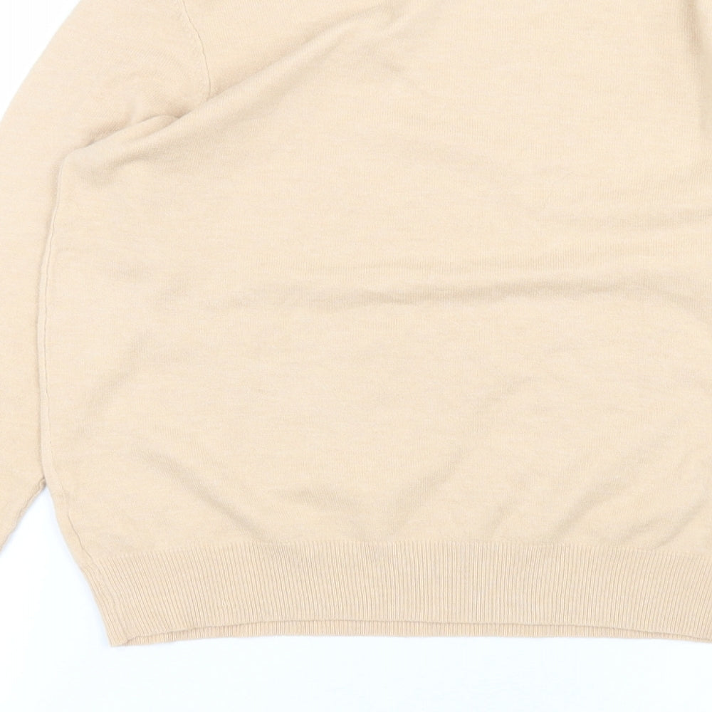 Primark Womens Brown   Basic T-Shirt Size S