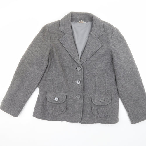 Lakeland Womens Grey   Jacket  Size 16