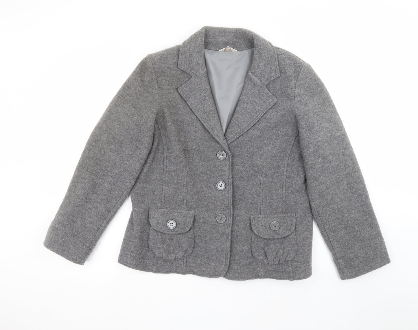 Lakeland Womens Grey   Jacket  Size 16
