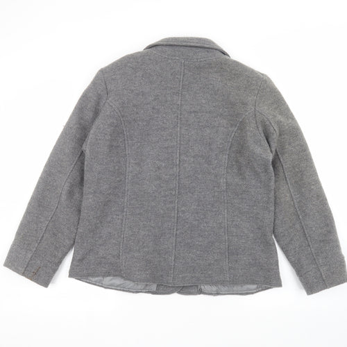 Lakeland Womens Grey   Jacket  Size 16