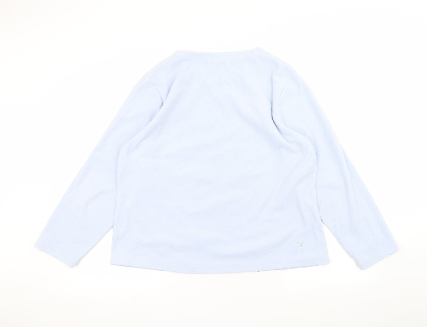 George Womens Blue   Pullover Jumper Size 16