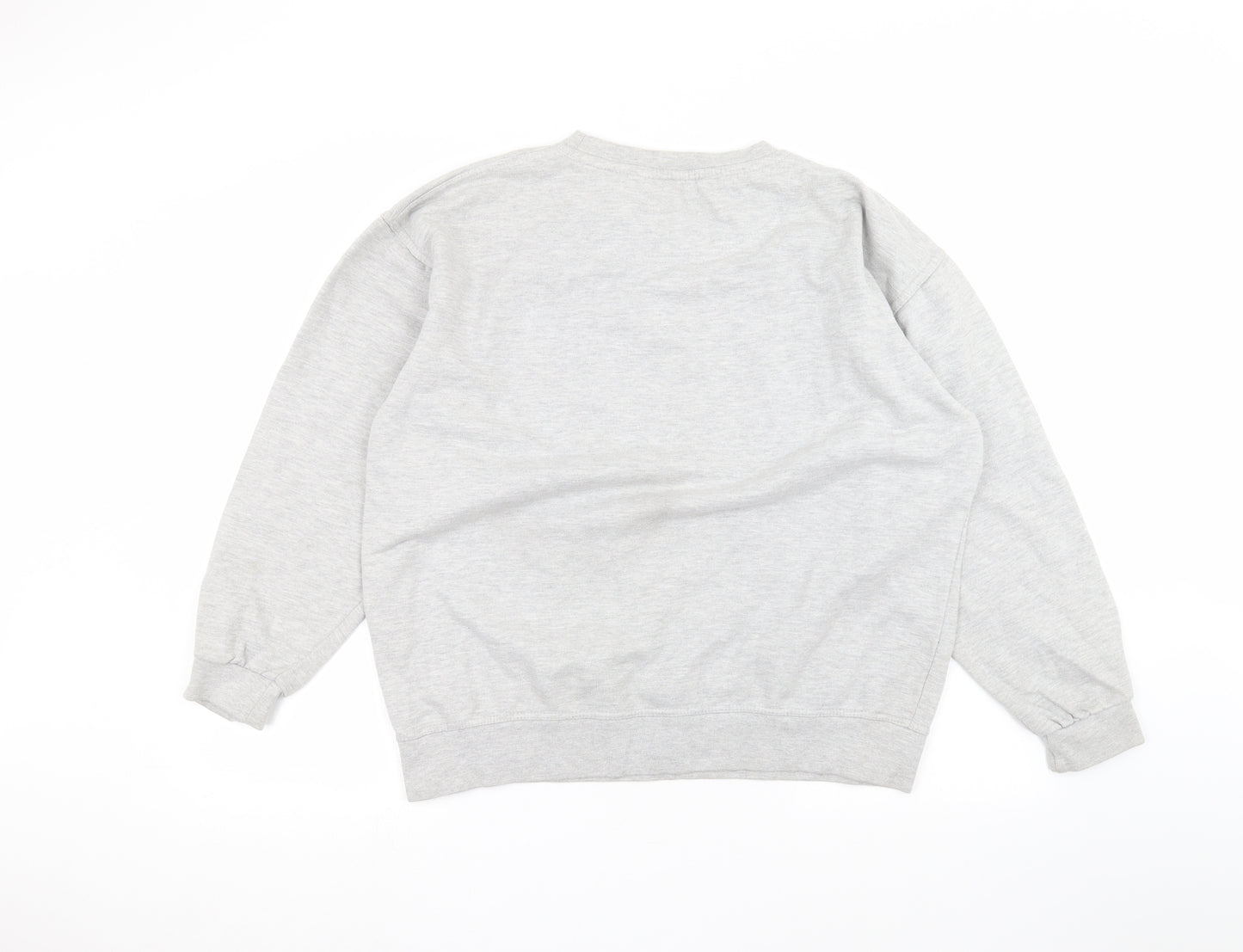Preworn Mens Grey   Pullover Jumper Size L