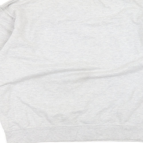 Preworn Mens Grey   Pullover Jumper Size L
