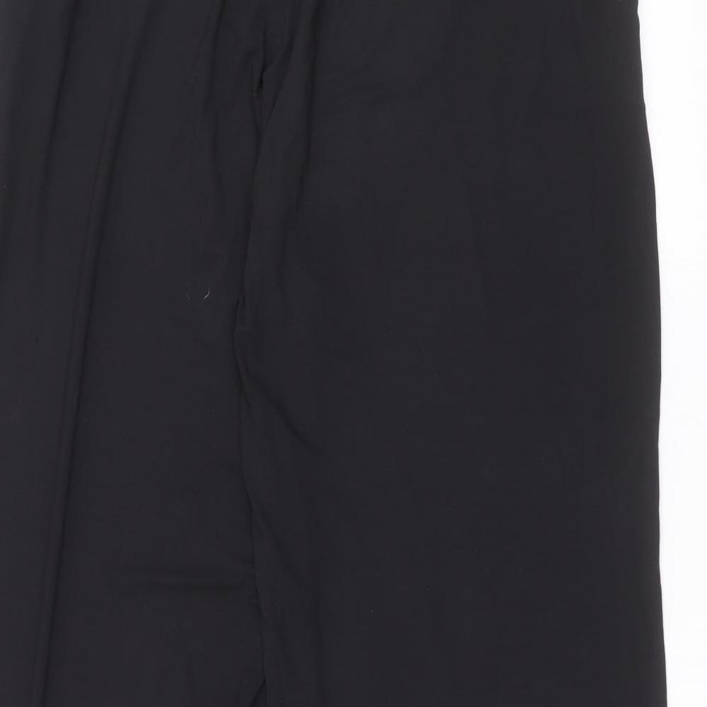 capsule  Womens Black   Trousers  Size 14 L27 in