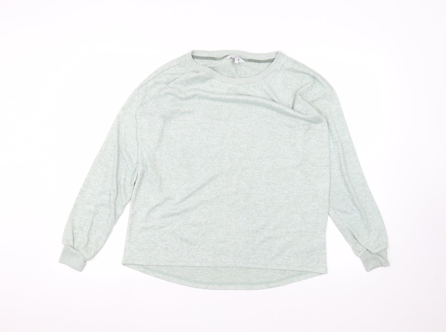 NEXT Womens Green   Pullover Jumper Size 8