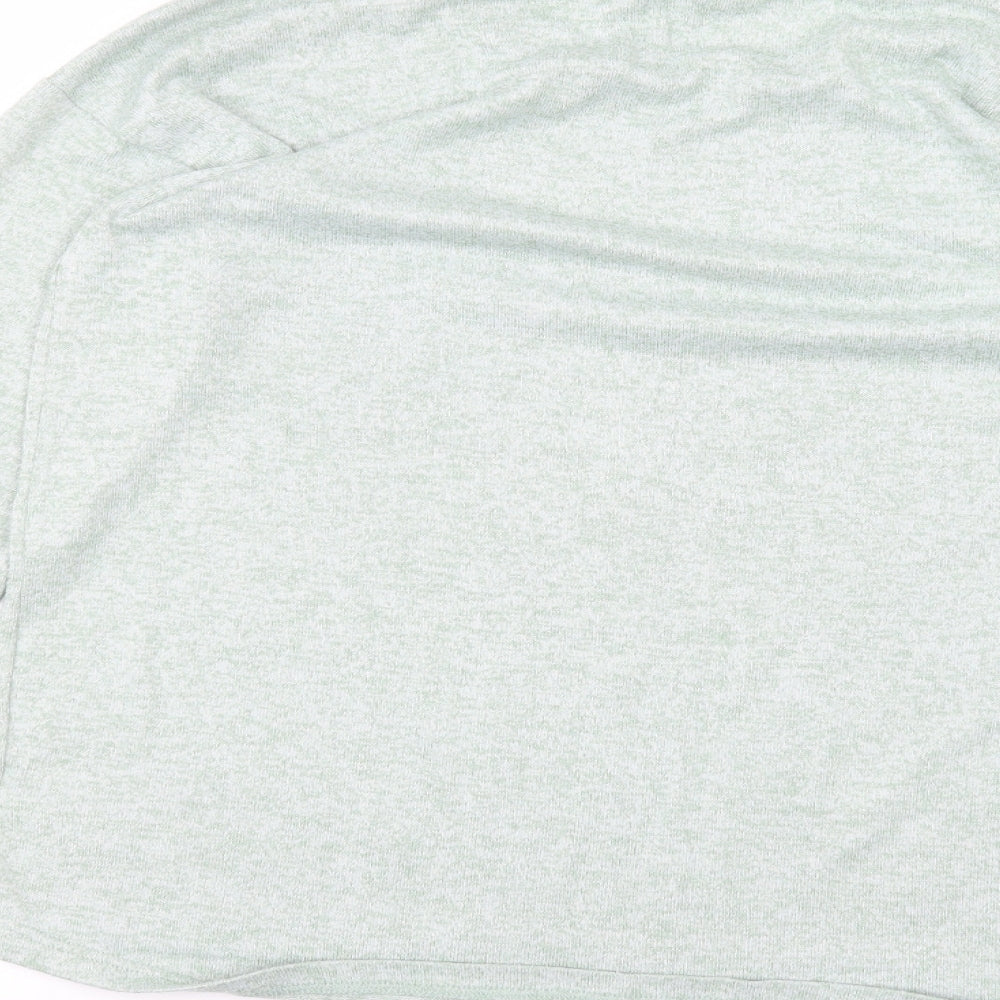 NEXT Womens Green   Pullover Jumper Size 8