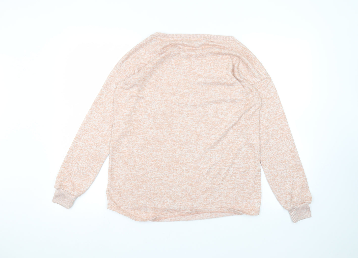 NEXT Womens Pink   Basic T-Shirt Size 6