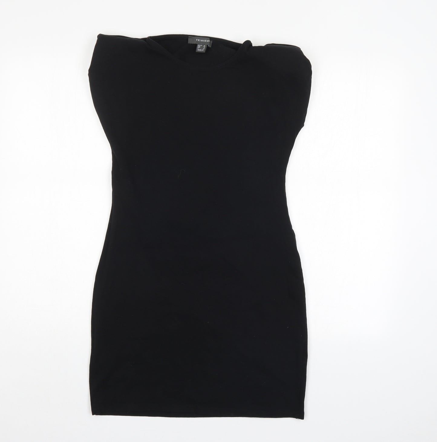 Primark Womens Black   Mini  Size 10