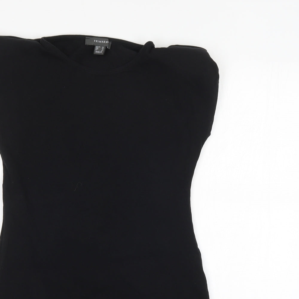 Primark Womens Black   Mini  Size 10