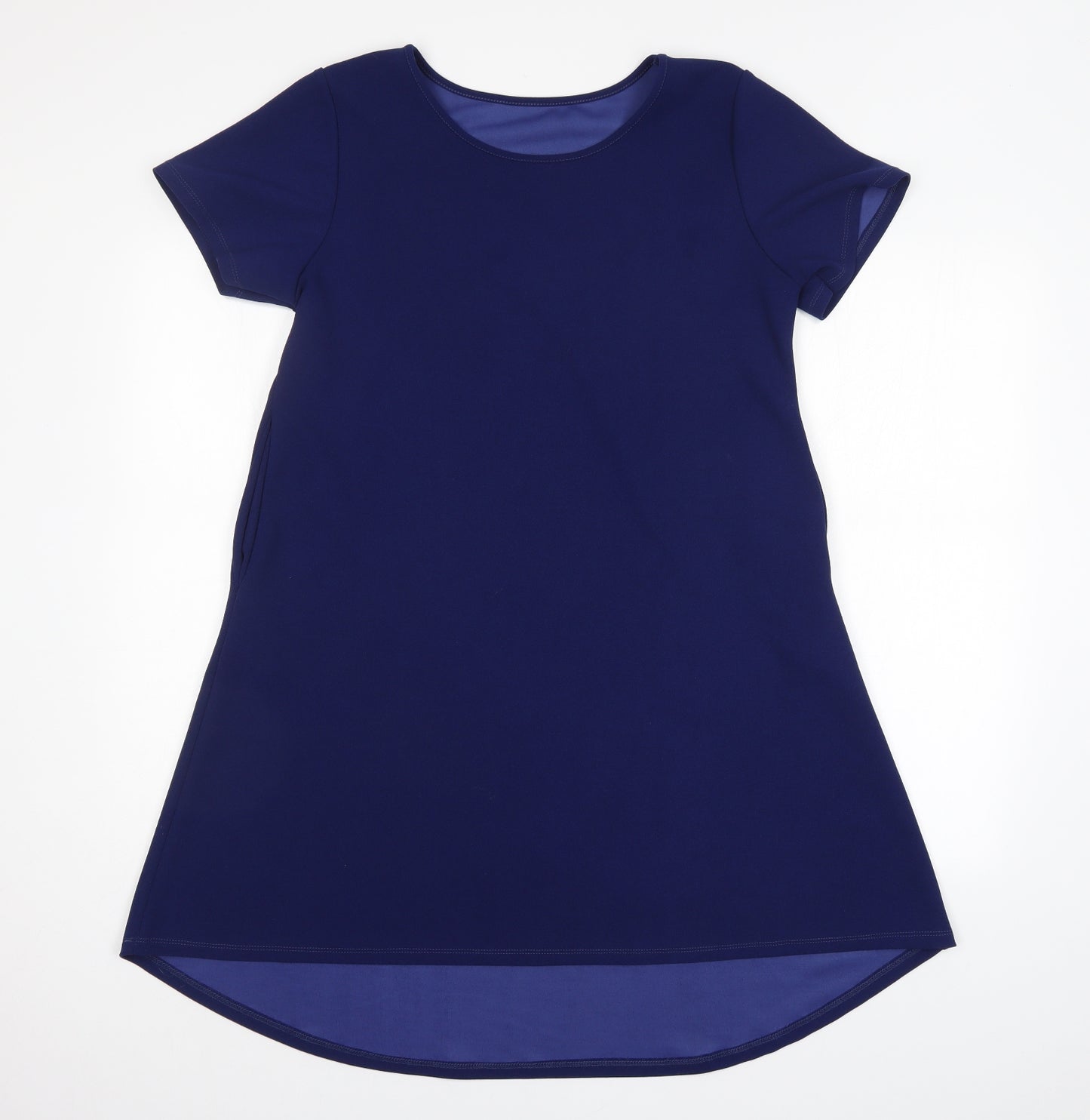 Preworn Womens Blue   A-Line  Size M