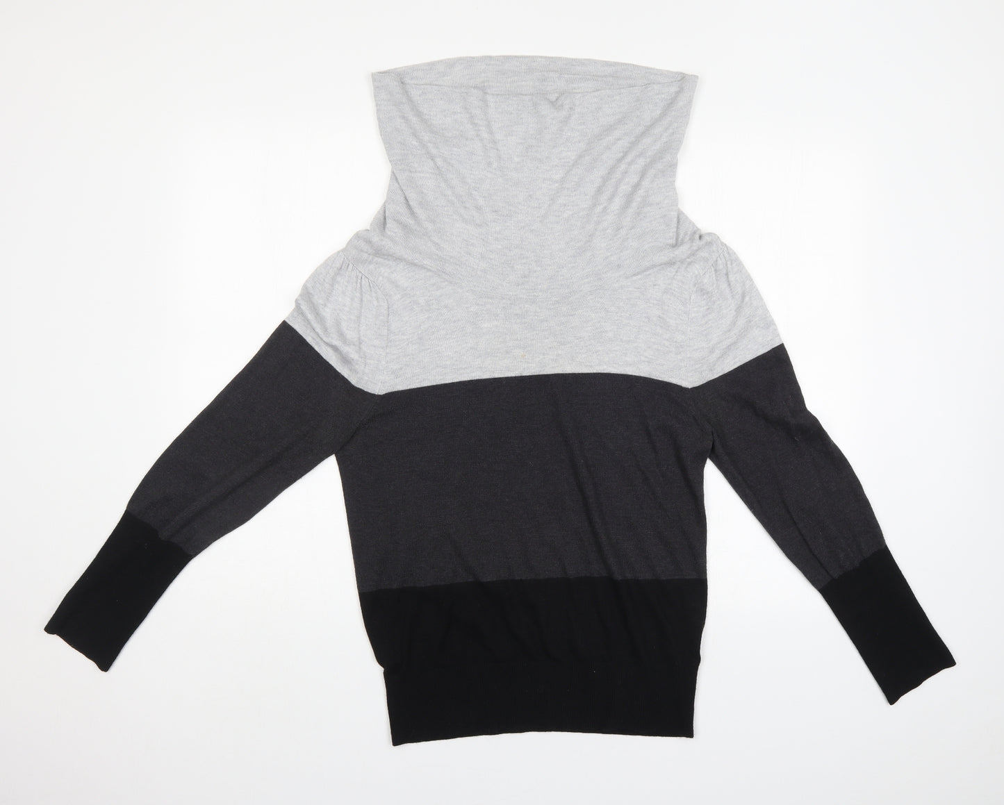 Lakeland Womens Grey   Pullover Jumper Size 12