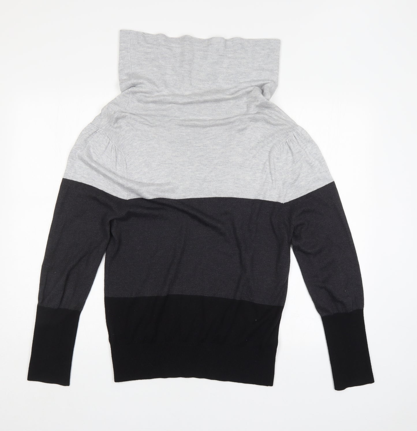 Lakeland Womens Grey   Pullover Jumper Size 12