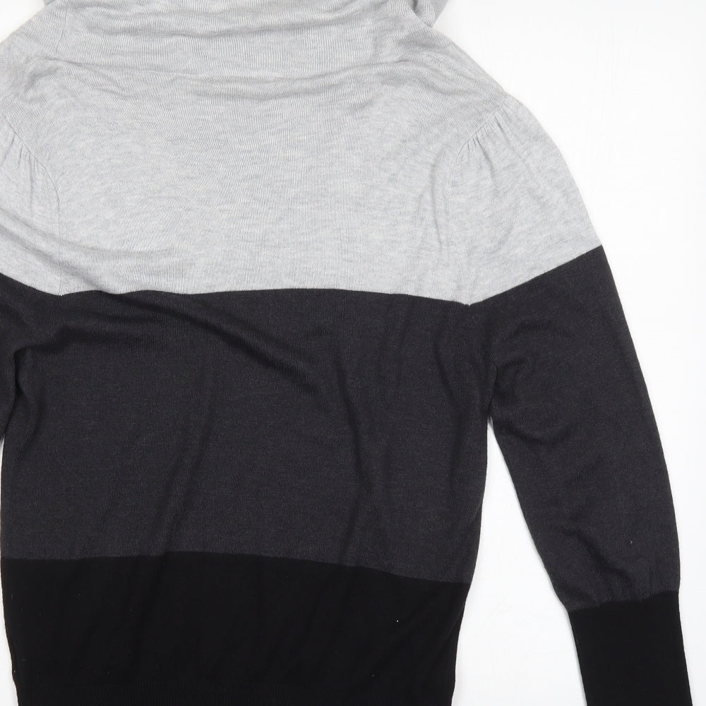 Lakeland Womens Grey   Pullover Jumper Size 12