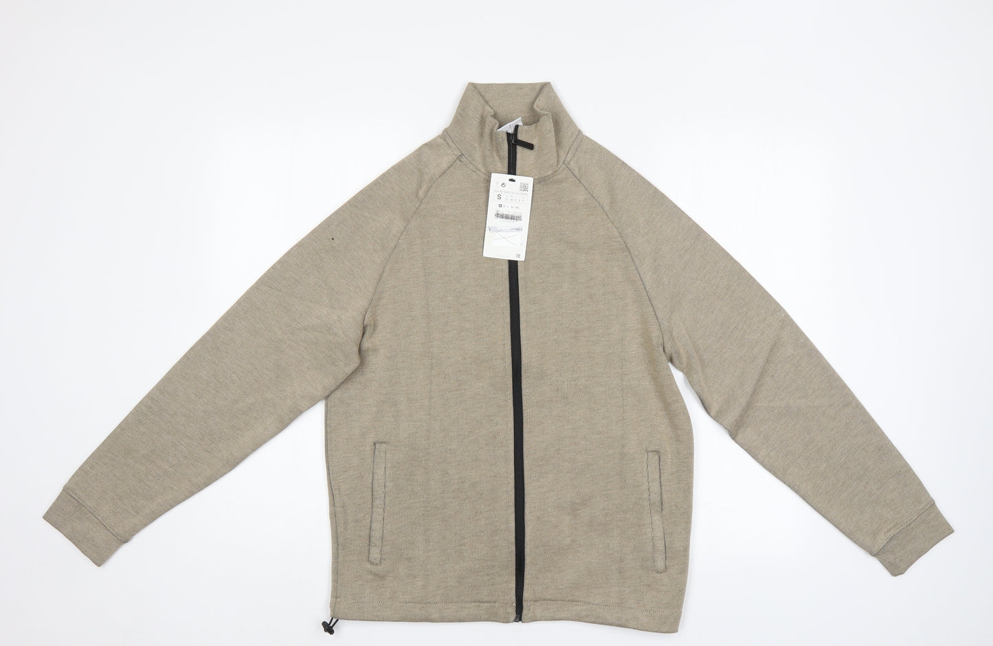 Zara Womens Beige   Jacket  Size S