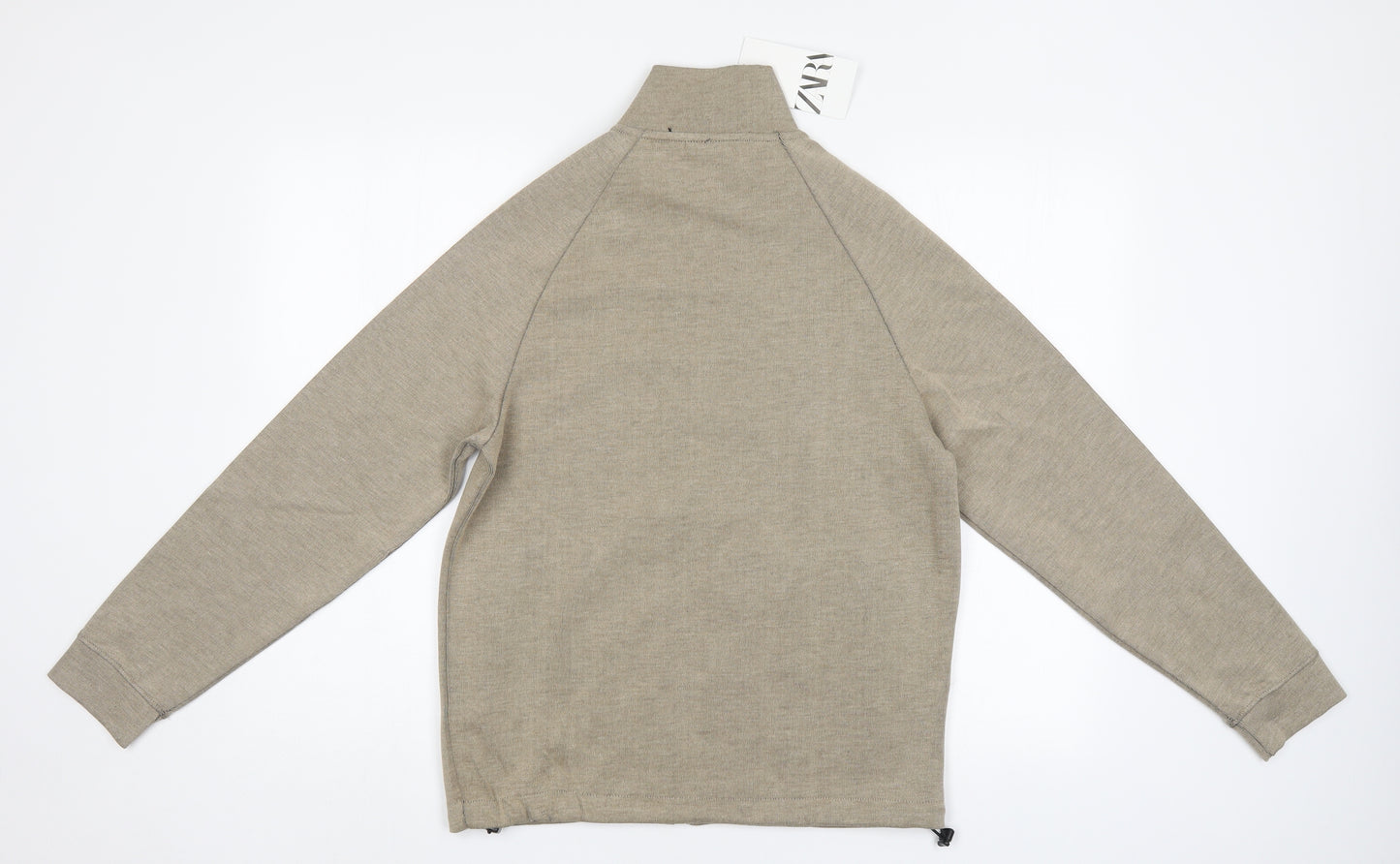 Zara Womens Beige   Jacket  Size S
