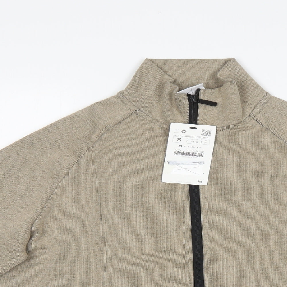 Zara Womens Beige   Jacket  Size S