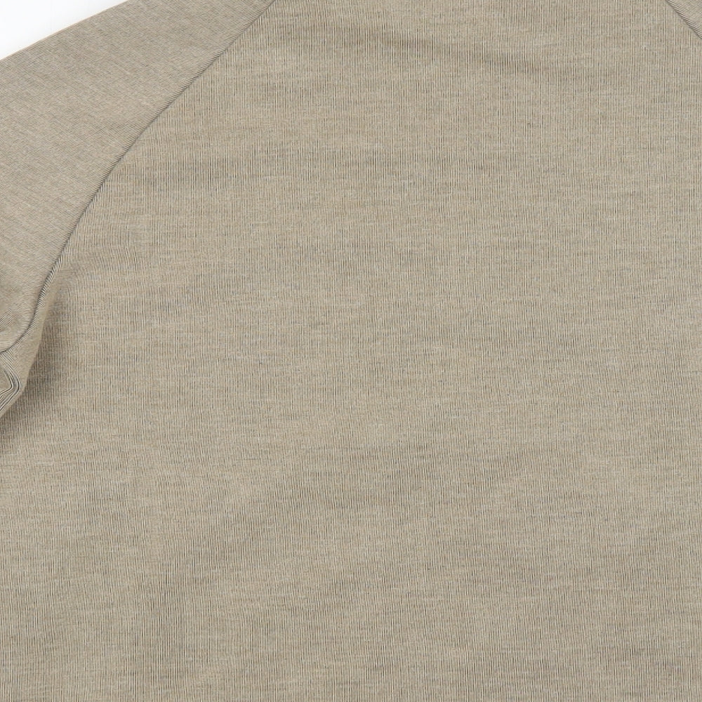Zara Womens Beige   Jacket  Size S