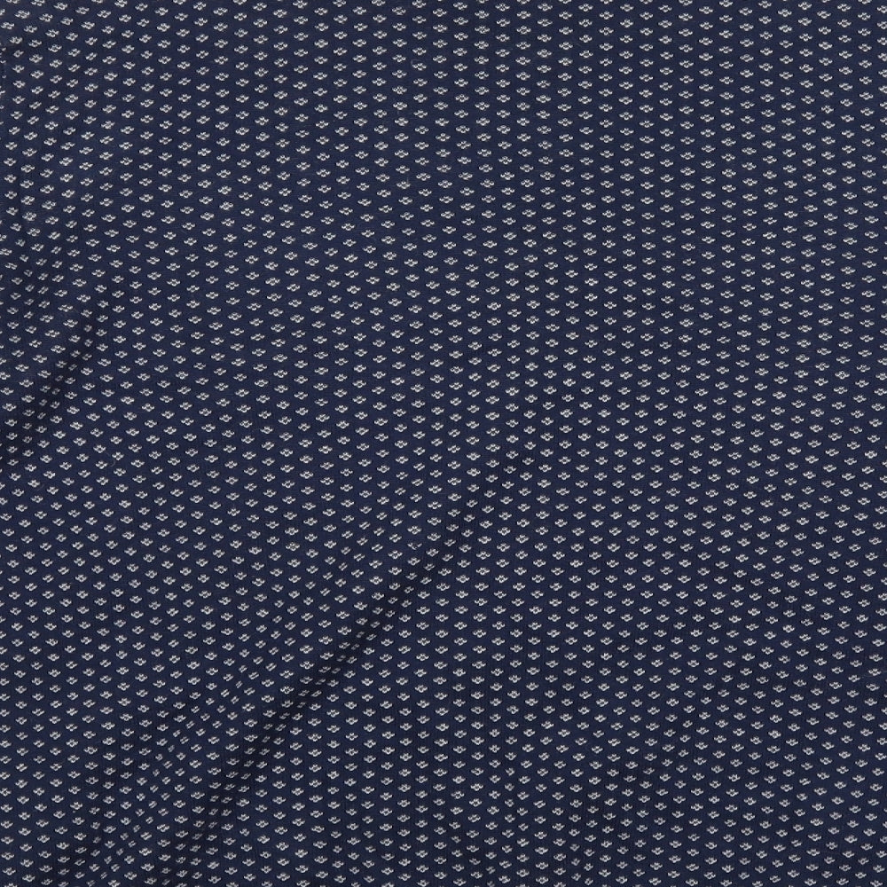 Selected Homme Mens Blue   Pullover Jumper Size M