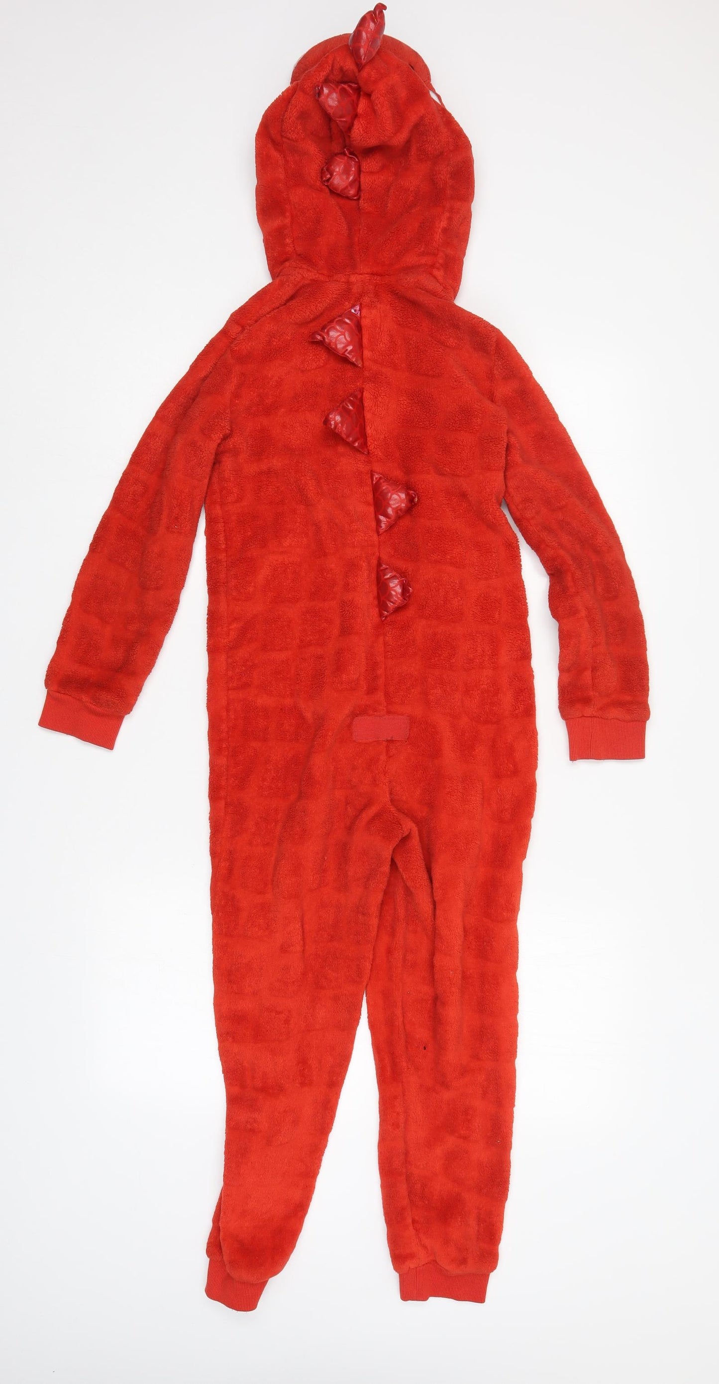 F&F Boys Orange    Nightshirt Size 9-10 Years