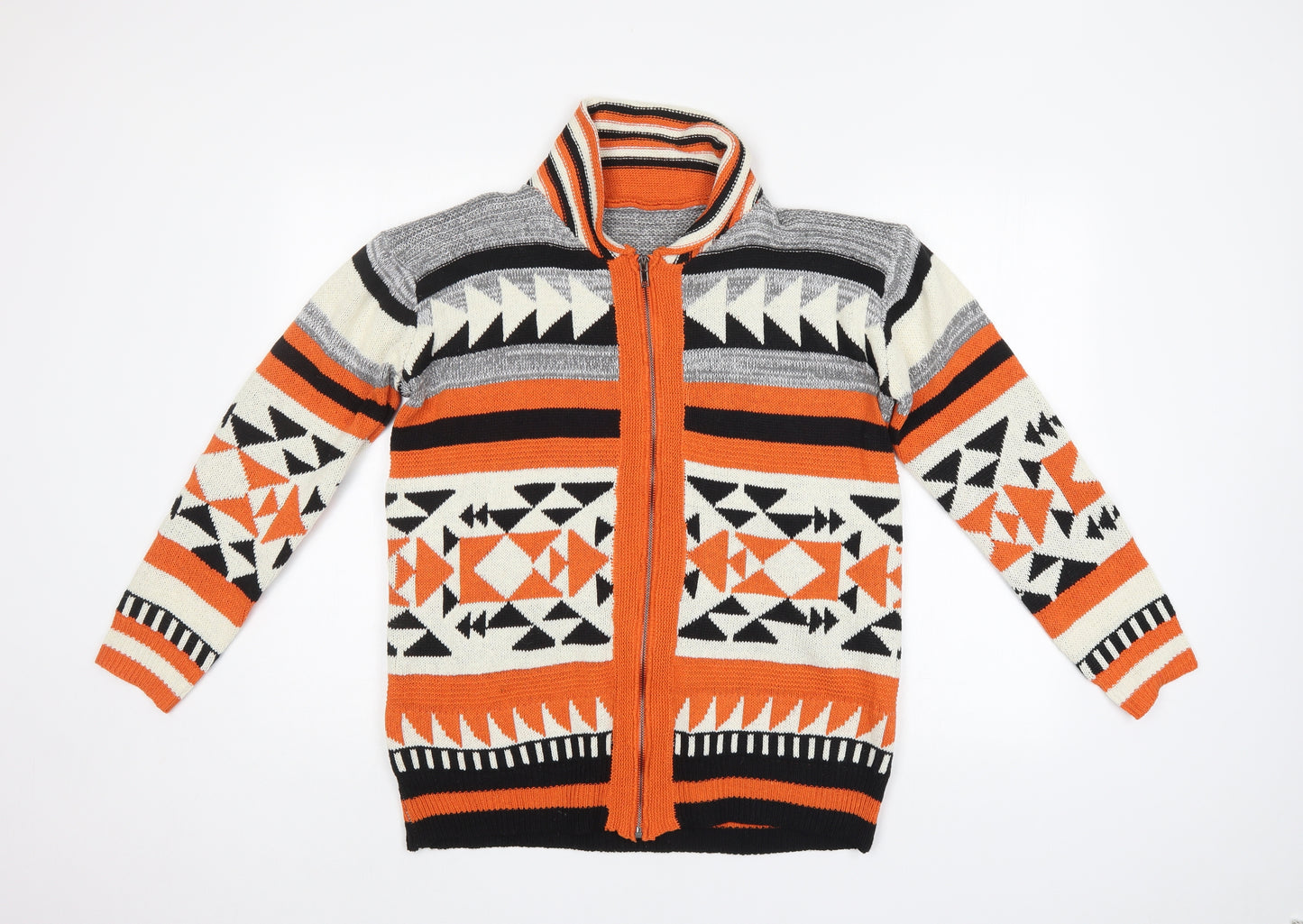 Preworn Mens Multicoloured   Jacket  Size L