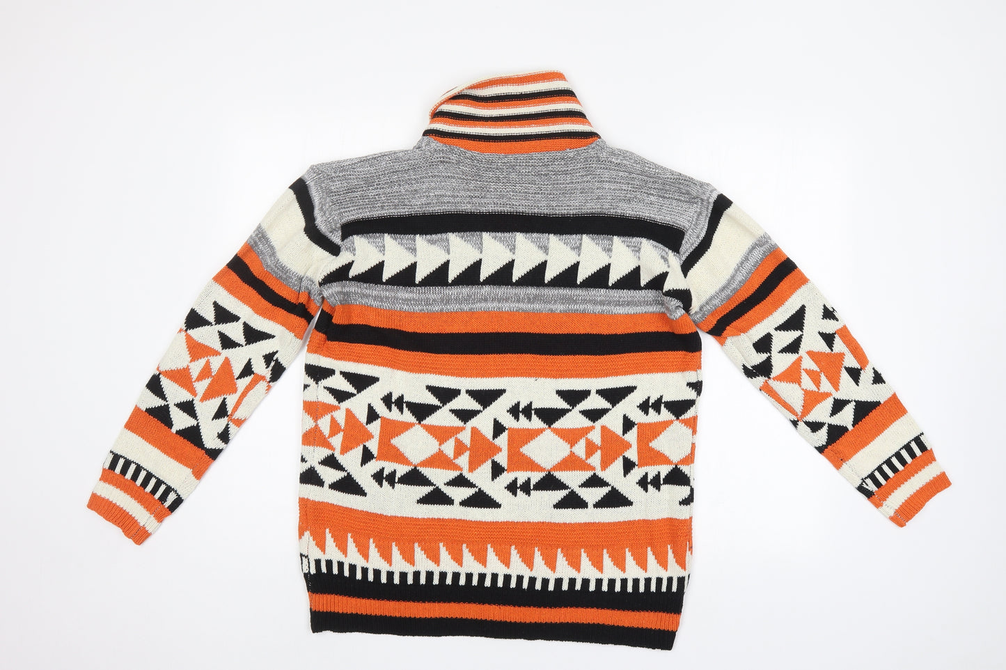 Preworn Mens Multicoloured   Jacket  Size L