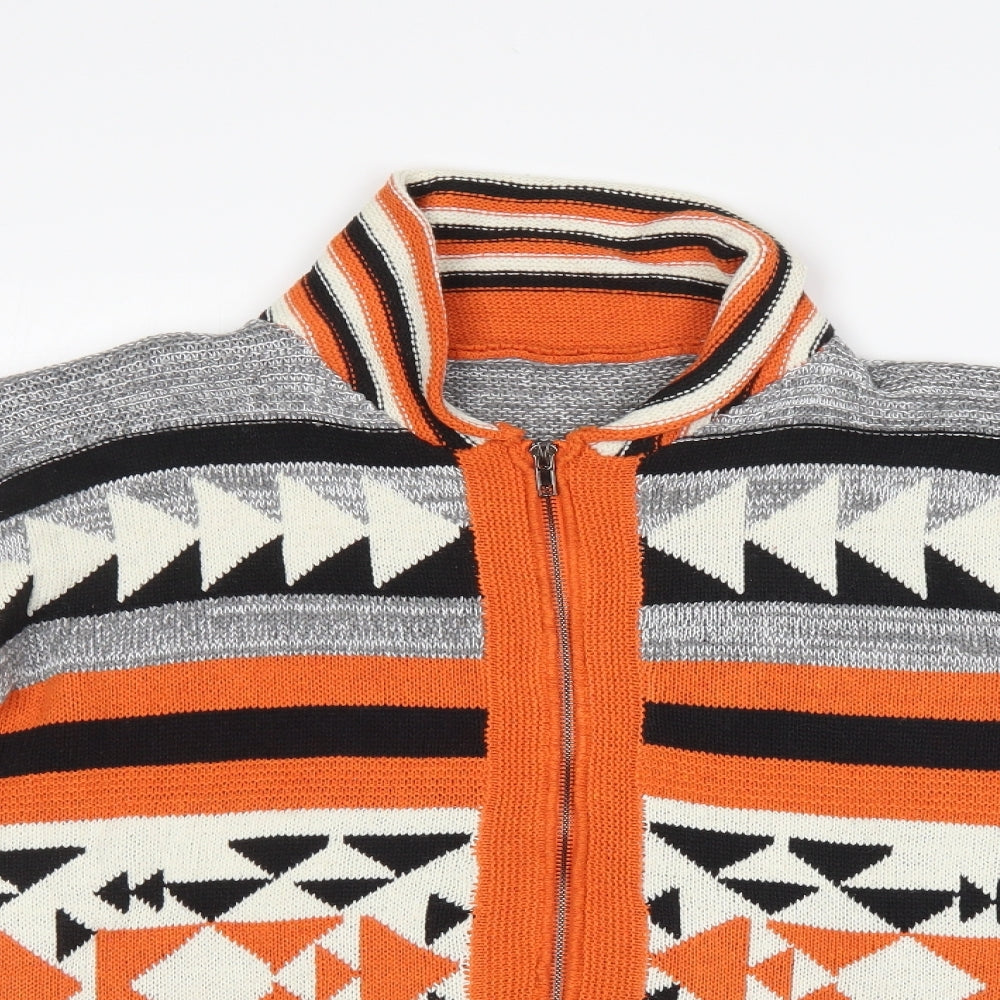 Preworn Mens Multicoloured   Jacket  Size L
