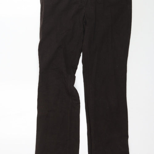 TOM TAILOR Womens Brown  Denim Skinny Jeans Size 32 L32 in