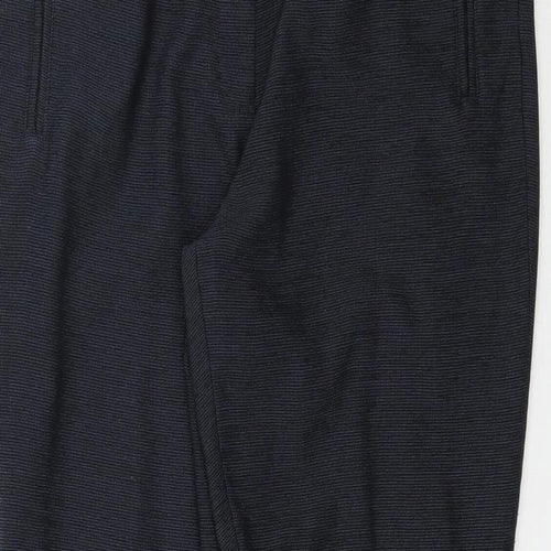 NEXT Womens Blue   Trousers  Size 10 L30 in