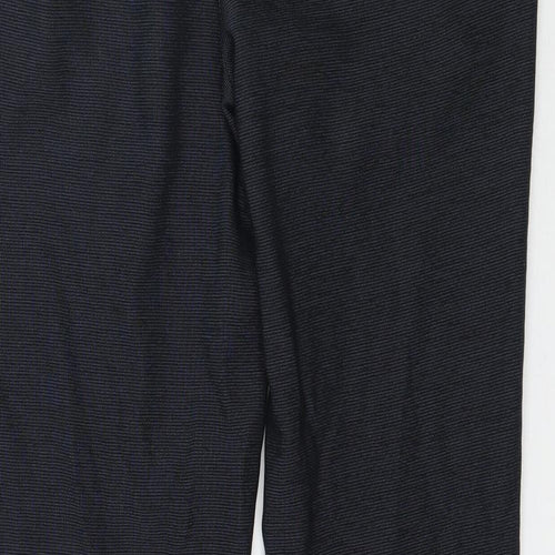 NEXT Womens Blue   Trousers  Size 10 L30 in