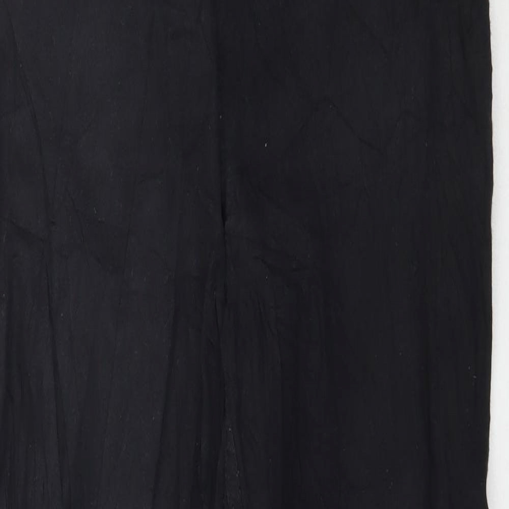 TALLY WEiJL Womens Black  Denim Skinny Jeans Size 12 L29 in
